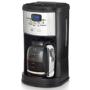 Bella Polished 12 cup Coffee Maker - Appliances - Small Kitchen Appliances - Coffee & Espresso ...
