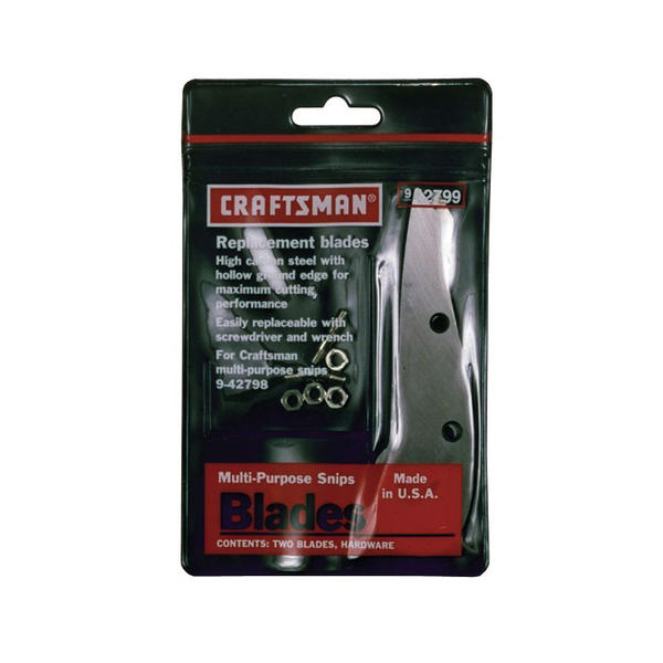 Craftsman 42799 Replaceable Blade Kit Sears Hometown Stores