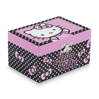 Hello Kitty Musical Jewelry Box