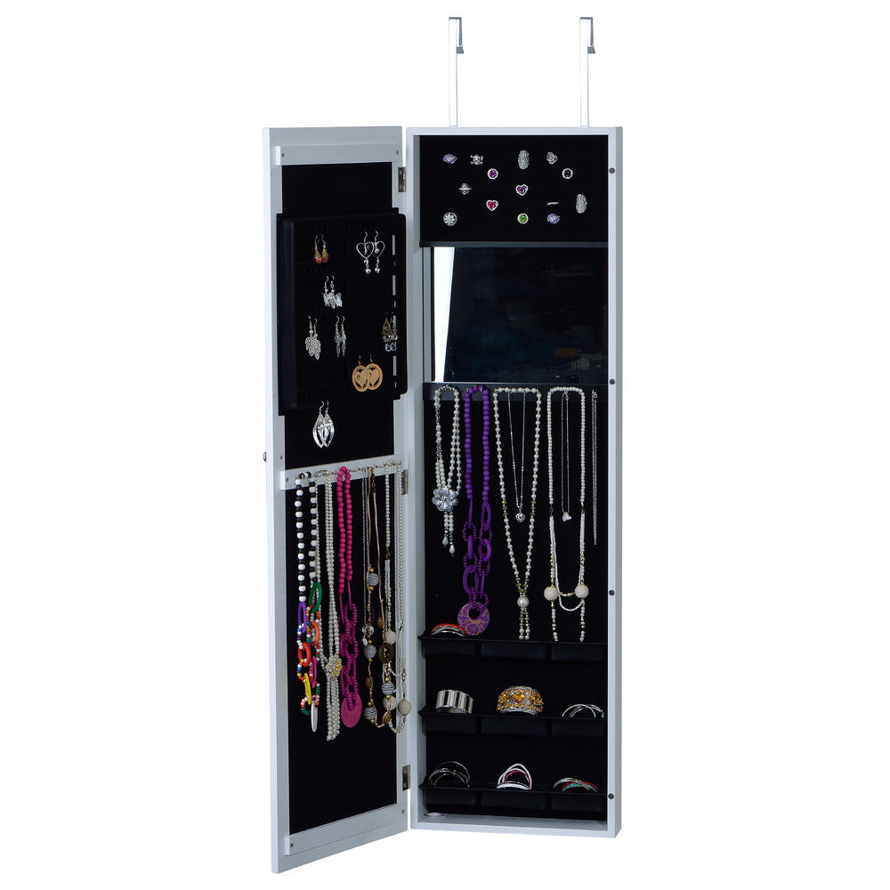Innerspace Luxury Products Jewelry Armoire