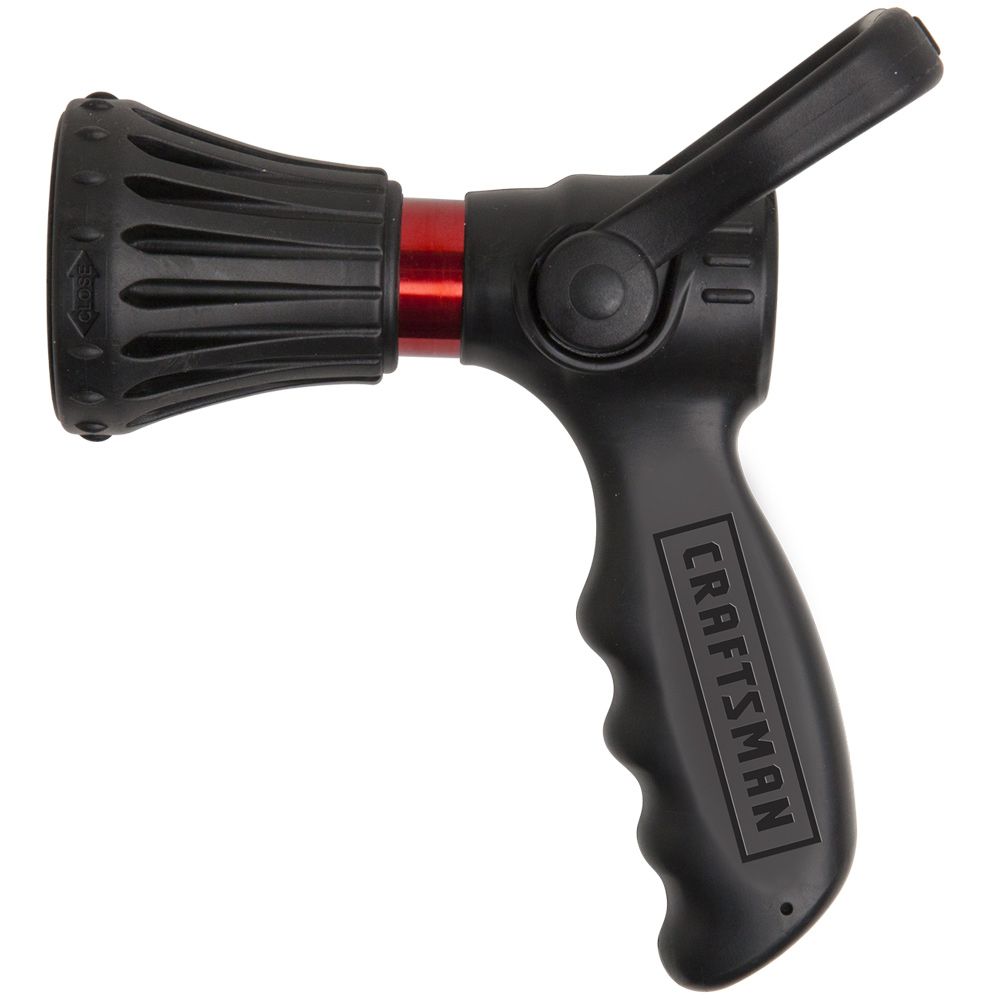 Craftsman Firemans Hose Nozzle Lawn Garden Watering Hoses Craftsman Firemans Hose Nozzle Lawn Garden Watering Hoses