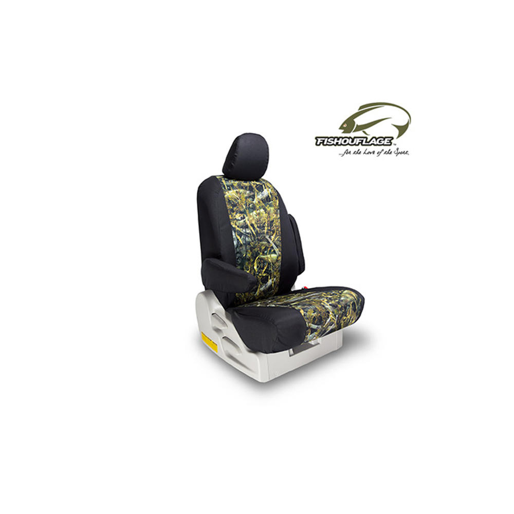 Fishouflage Custom Fit Seat Covers