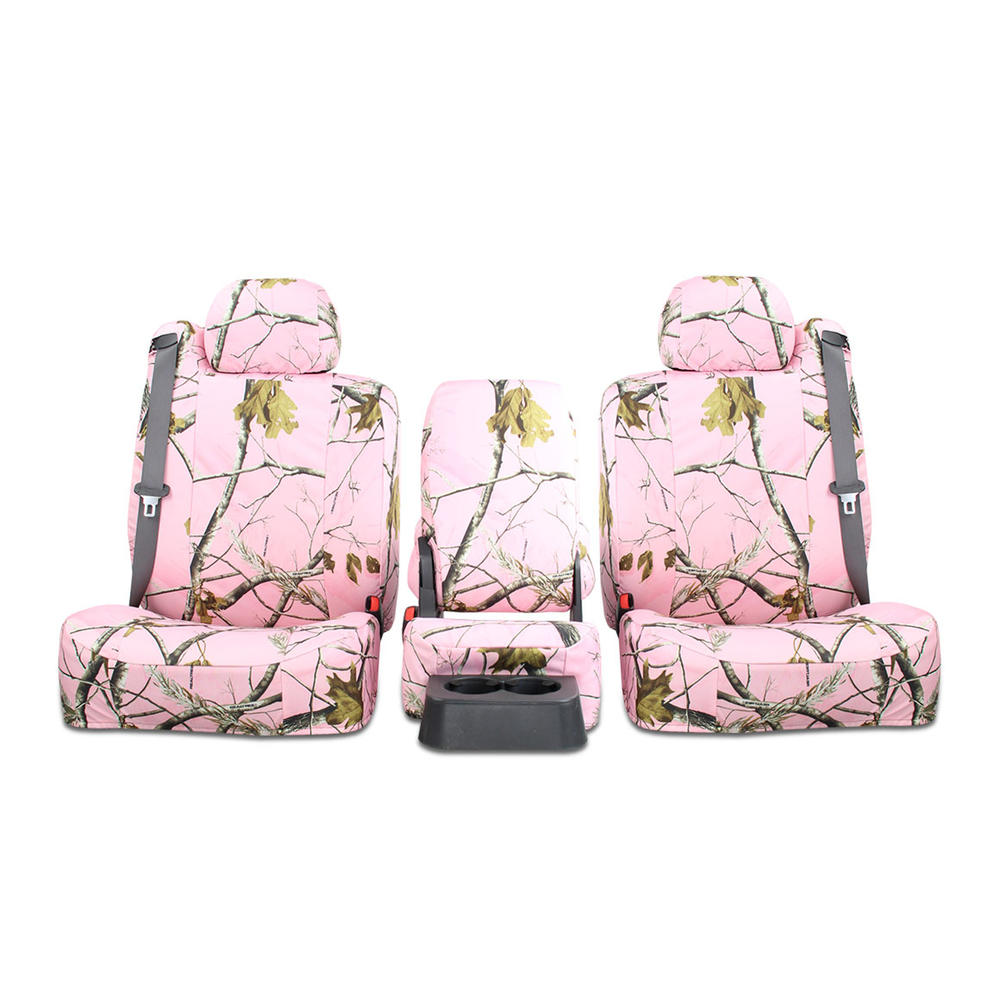 Realtree Custom Fit Seat Covers