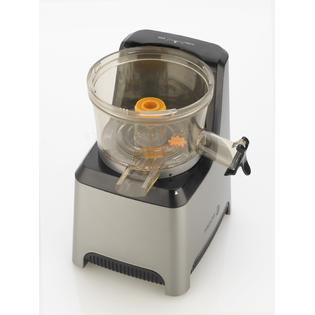 Fagor 670041910 Platino Plus Slow Juicer and Sorbet Maker