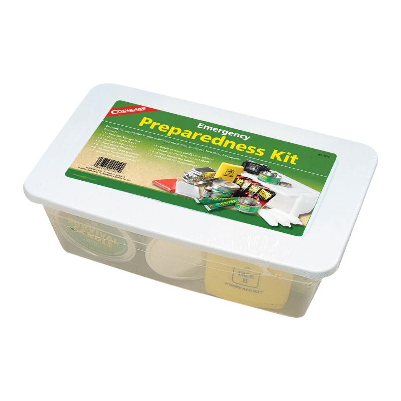 UPC 056389000100 product image for Coghlan's Ltd. Emergency Preparedness Kit | upcitemdb.com
