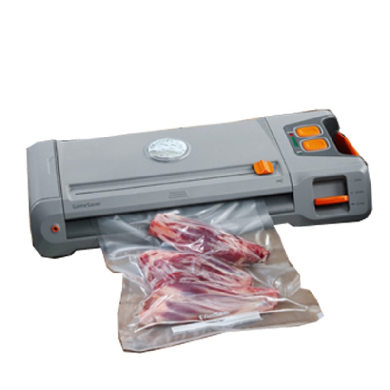UPC 053891103312 product image for Foodsaver Gamesaver Silver Vacuum Sealer Kit | upcitemdb.com