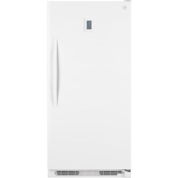 Kenmore Elite 27702 16.6 cu. ft. Upright Freezer White Sears Home