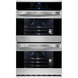 Kenmore Elite 30" Electric Double Wall Oven Cooking at Sears