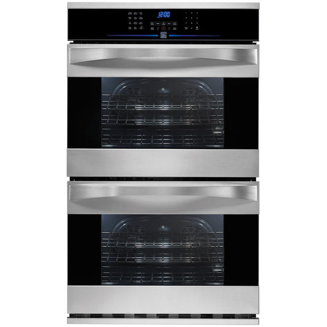 Kenmore Elite - 48193 - 30" Electric Double Wall Oven w/ Dual Fan