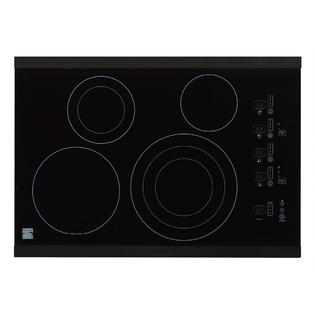 Kenmore 30" Electric Cooktop Compact and Powerful at Sears