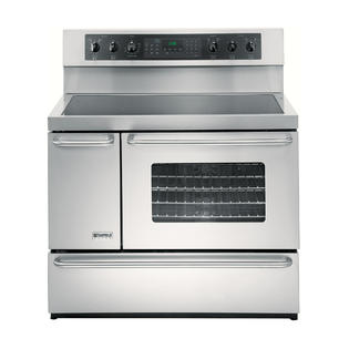 Kenmore Elite Electric Range 40 in. 99613 - Sears - Double-Oven Electric Range - Stainless Steel
