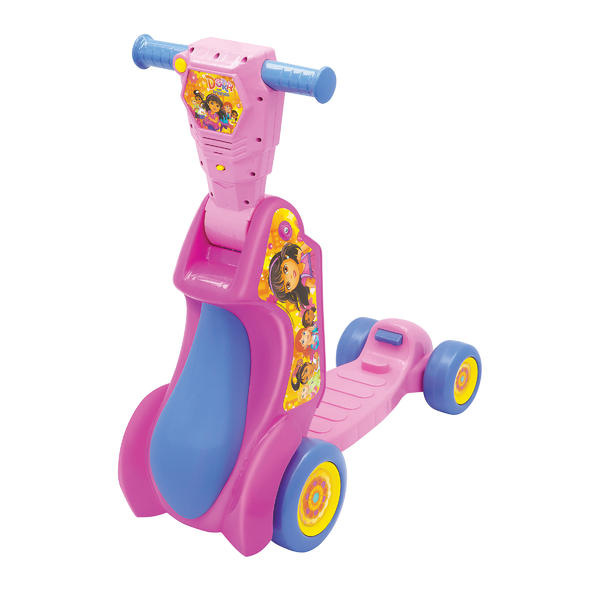 Nickelodeon Ride 2 Scoot Dora Kmart Exclusive Toys & Games Ride
