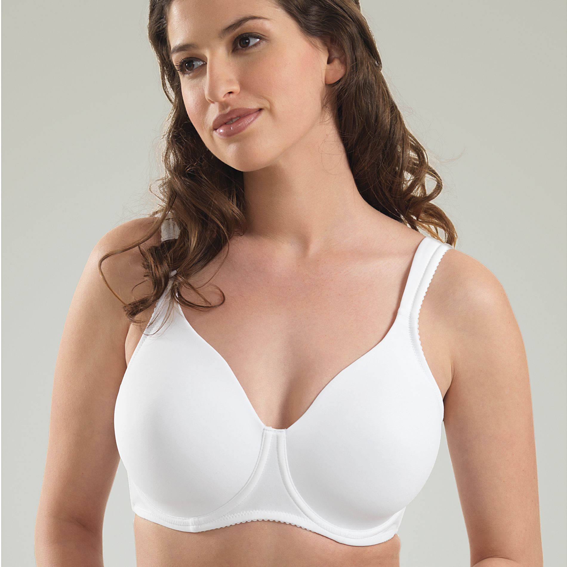 Leading Lady Women's Plus and Juniors Plus Molded Underwire at mygofer.com