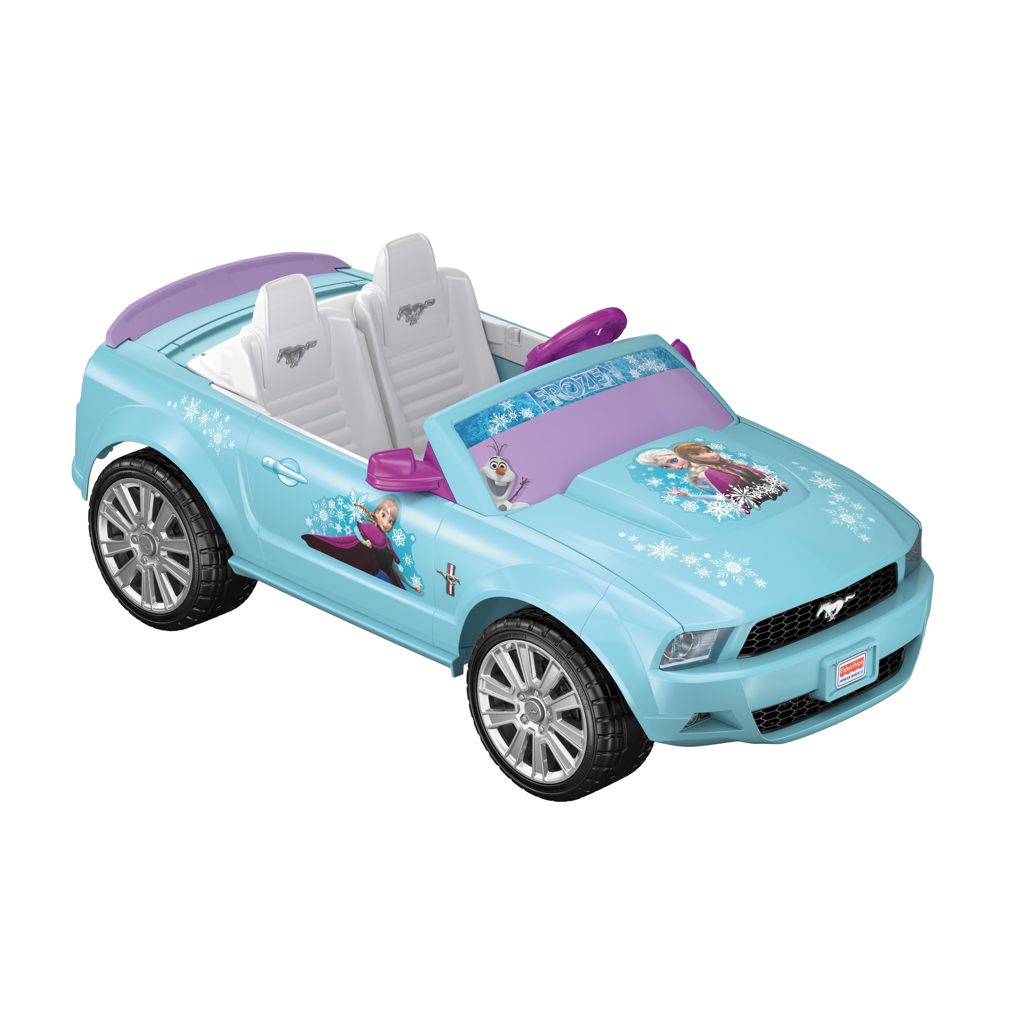 elsa car for kids