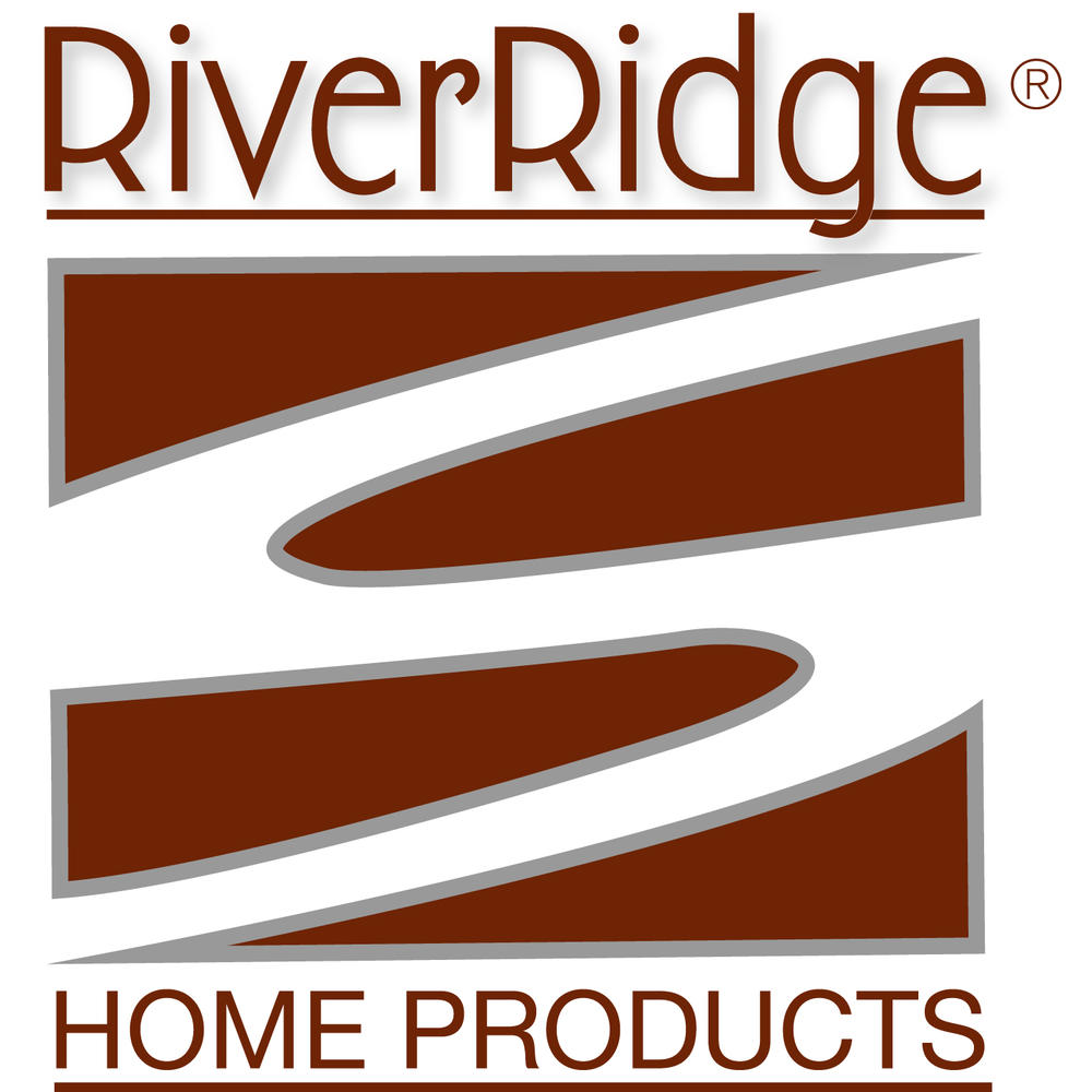 RiverRidge 46 PC ROSE PERSONALIZED FLATWARE - W