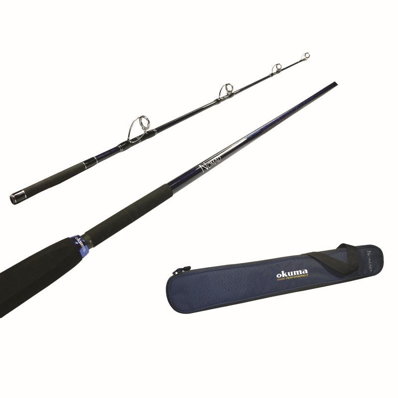 UPC 739998216017 product image for Okuma Nomad Travel Cast Rod 6Ft 6In Med Mh | upcitemdb.com