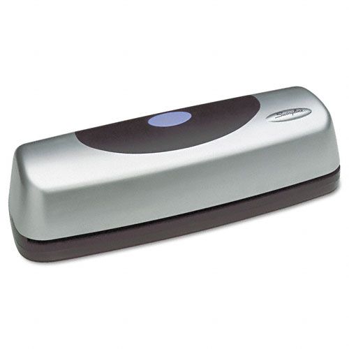 GBC 15-Sheet Electric Portable Desktop Punch