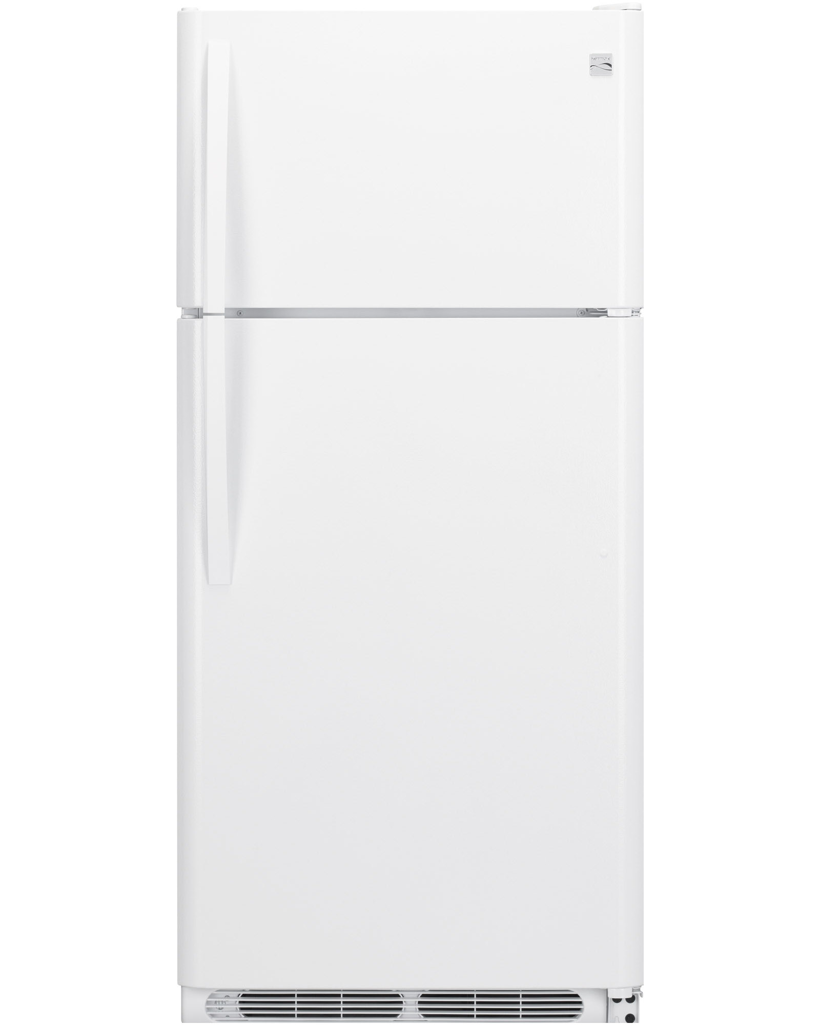 Kenmore 18 cu. ft. Top Freezer Refrigerator - White