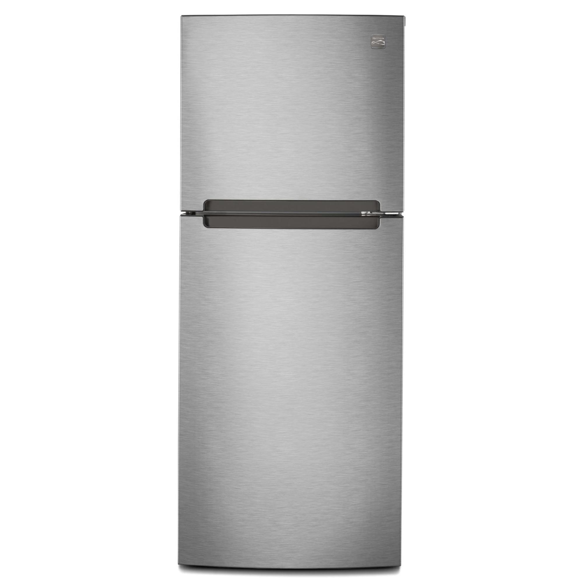 Kenmore 76393 10.7 cu. ft. TopFreezer Refrigerator w/ Humidity