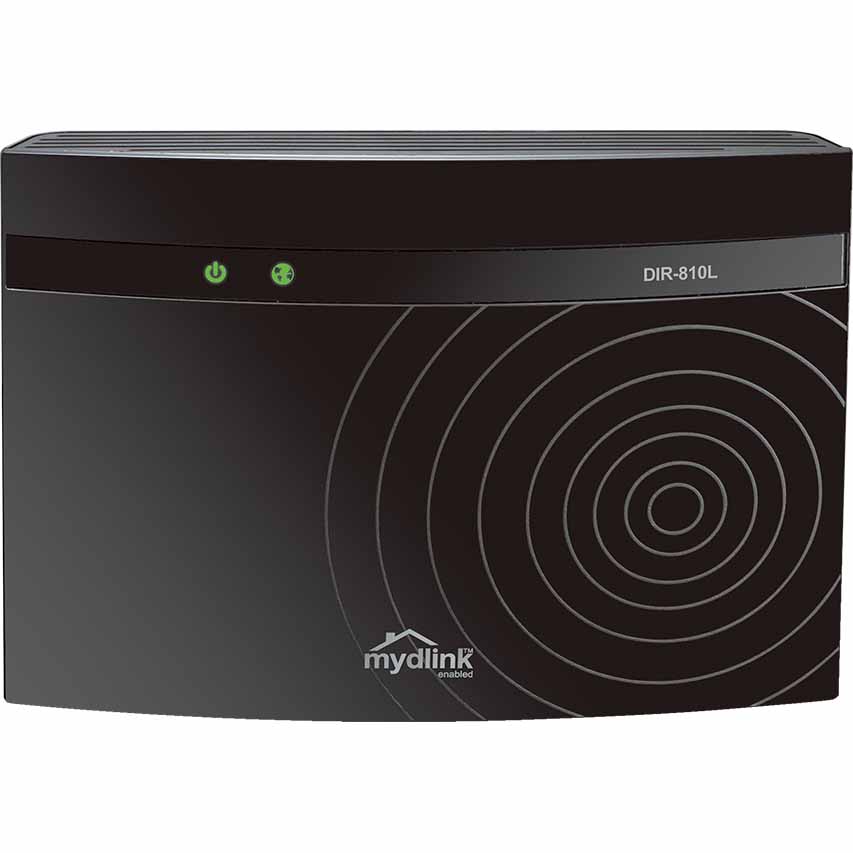 D-LINK - DIR-810L - Wireless AC750 Dual Band Cloud Router | Sears Outlet