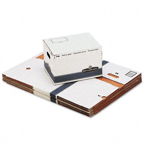 Bankers Box FEL0007101 STOR/FILE&#8482; S/S&#8482; Storage Boxes
