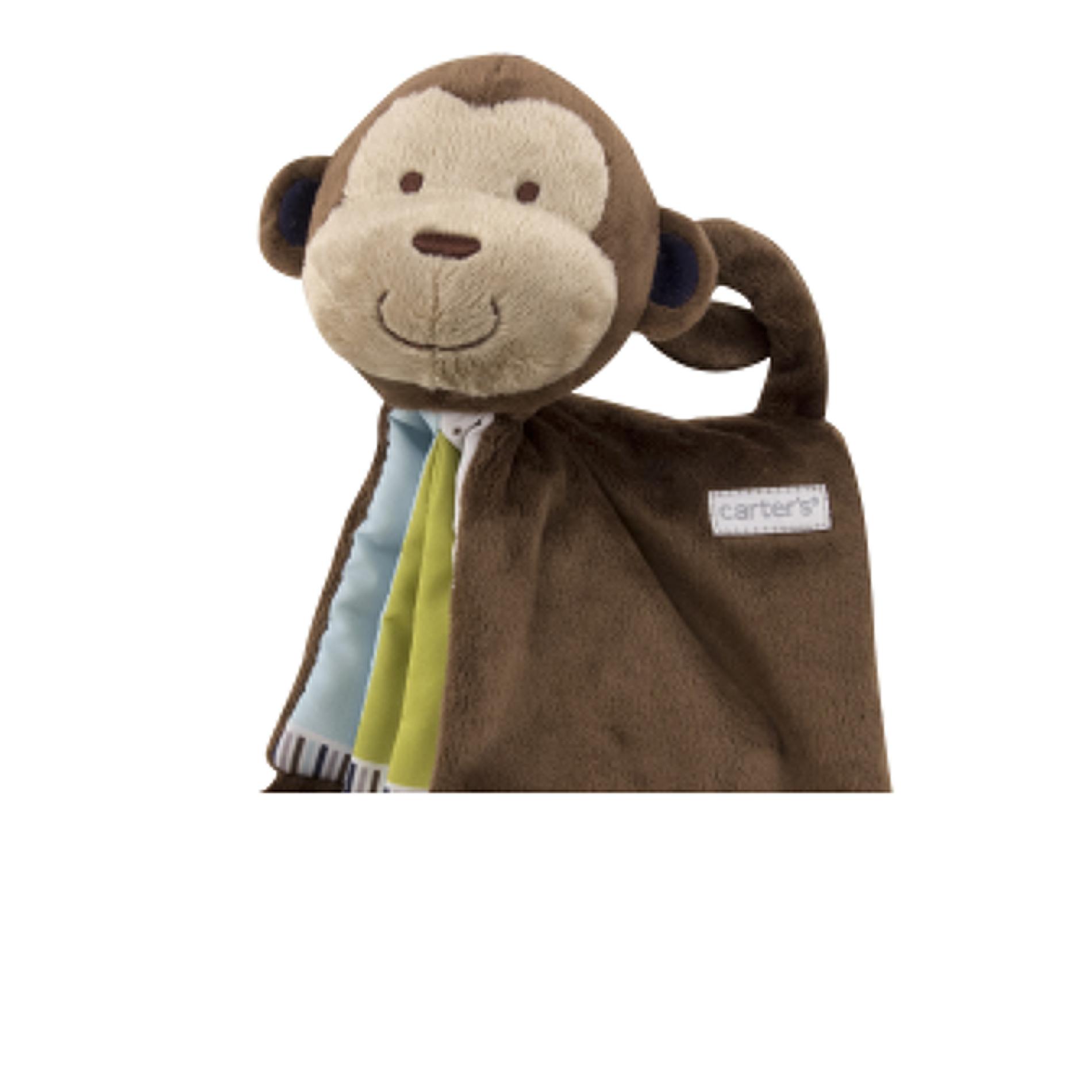 Carter&#39;s Infant&#39;s Plush Monkey Book | Shop Your Way: Online Shopping & Earn Points on Tools ...