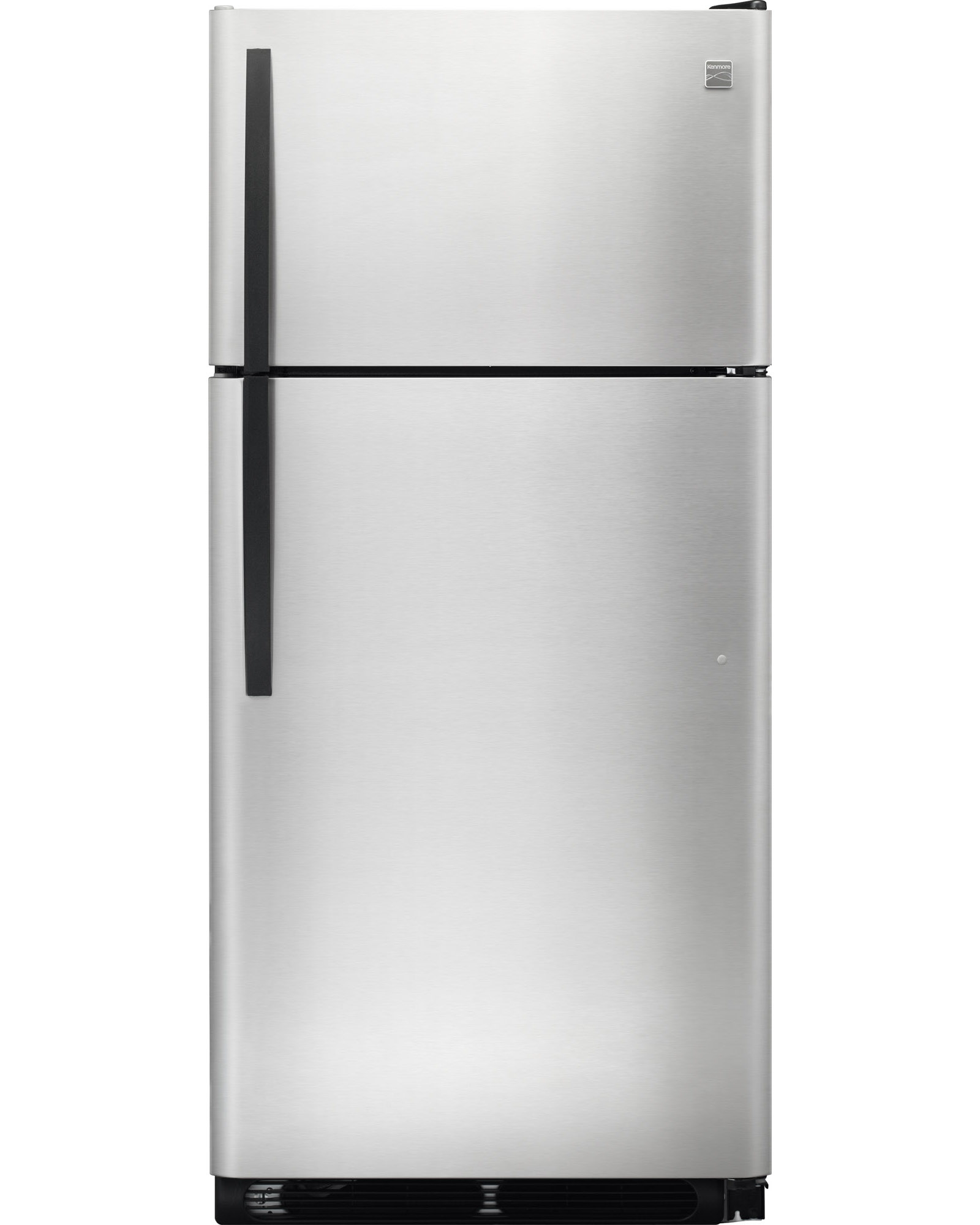 539.49 Kenmore 18 cu. ft. Top Freezer Refrigerator w/ Glass Shelves
