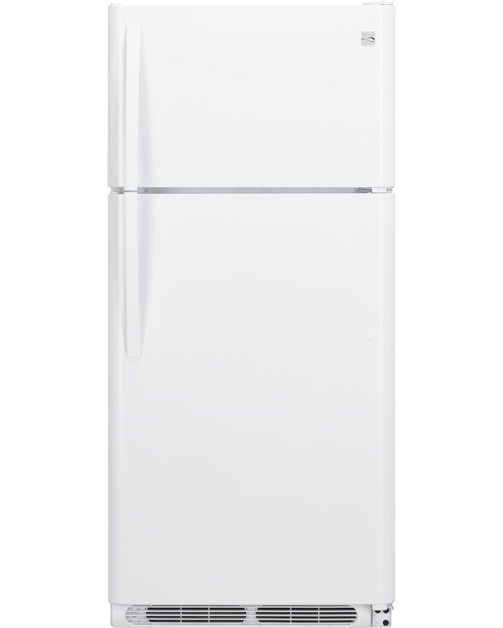 Kenmore 60502 60502 18 cu. ft. Top Freezer Refrigerator w/ Glass
