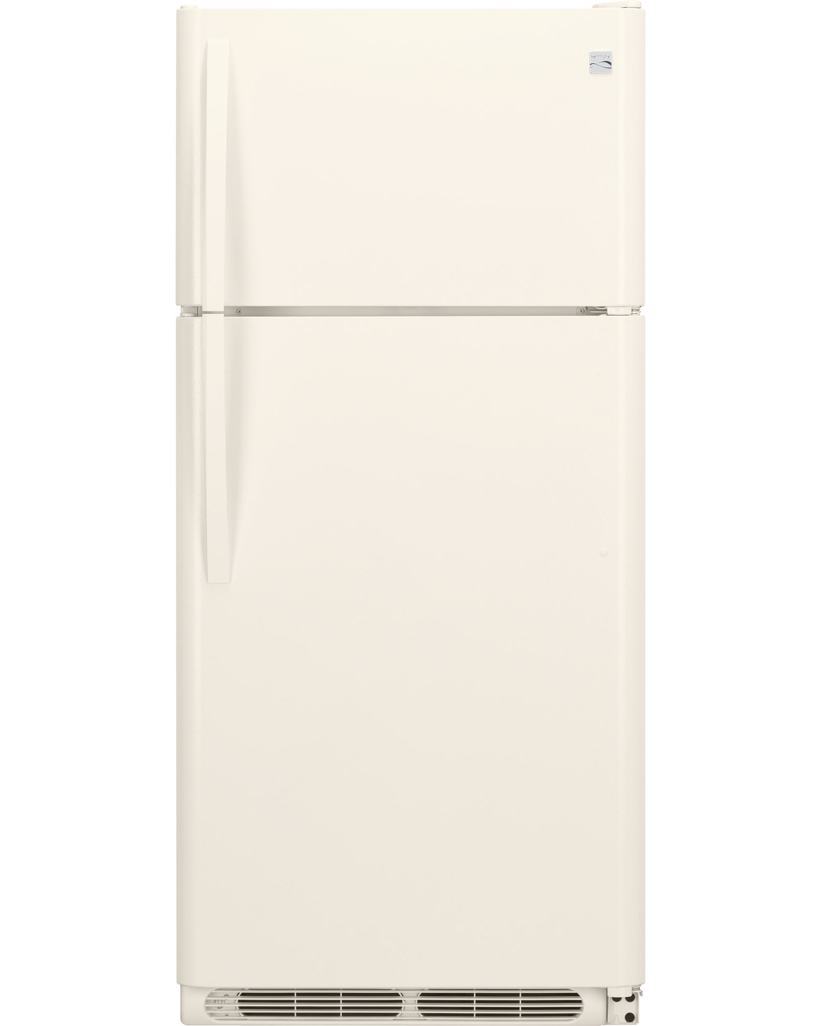 Kenmore 70504 18 cu. ft. Top Freezer Refrigerator Bisque Sears