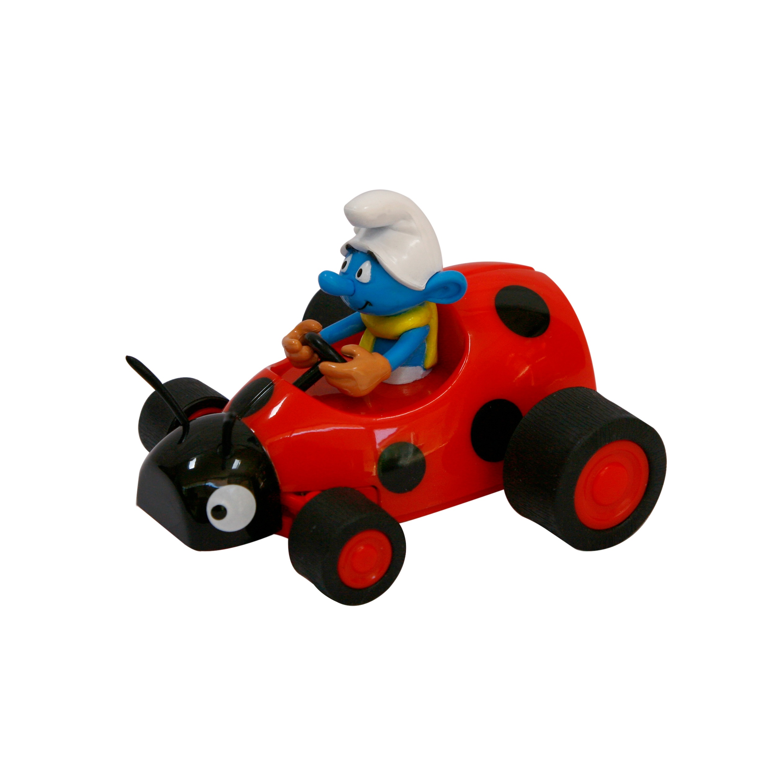 The Smurfs Vanity Bug Buggy RC Car