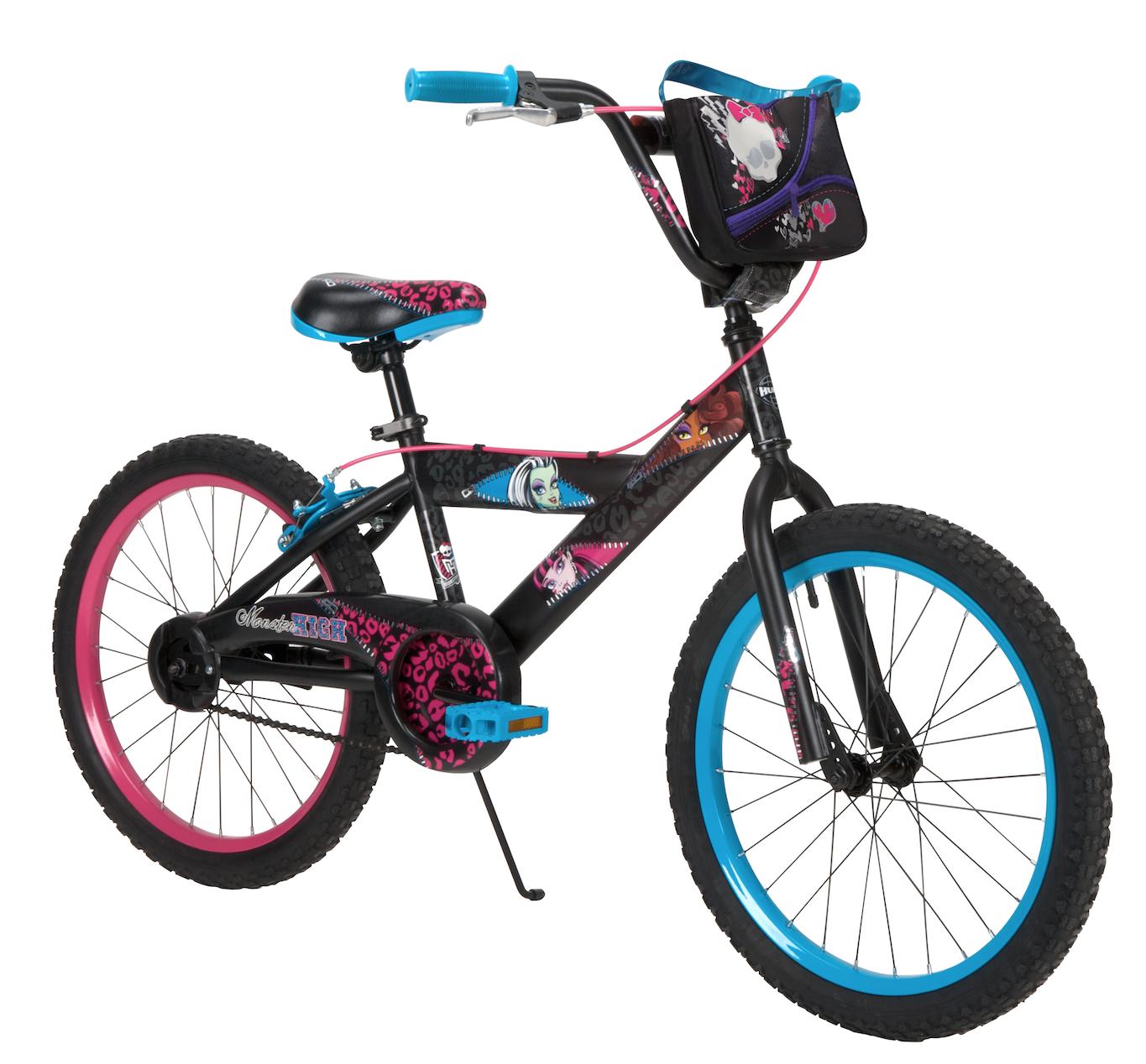 Monster high 18 inch bike outlet
