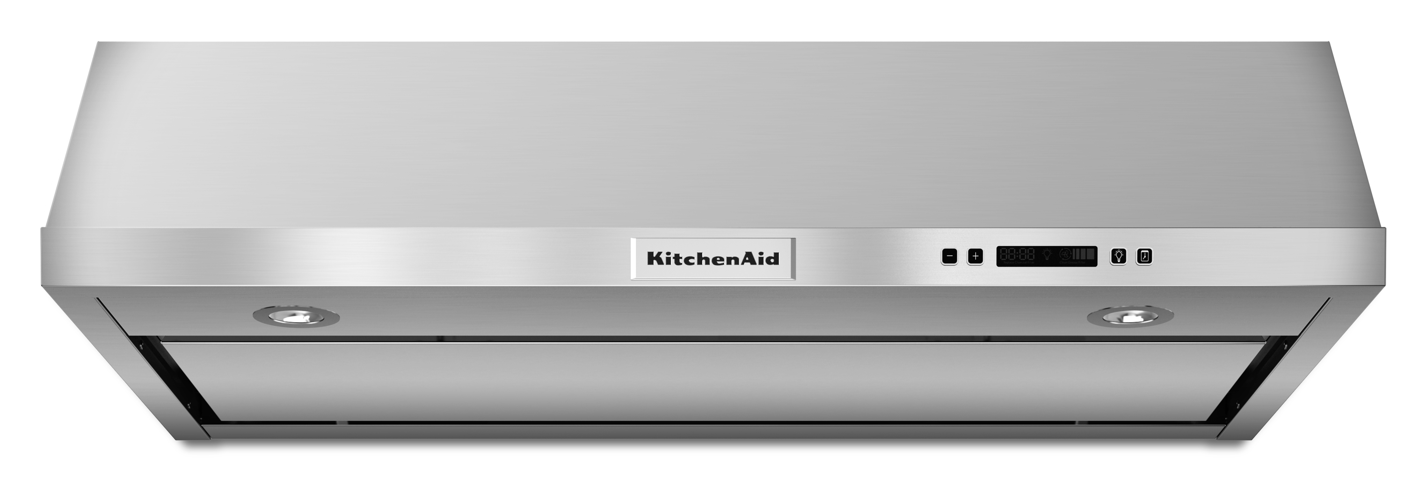 KitchenAid 36" Under Range Hood w/ 4 Speeds Stainless Steel