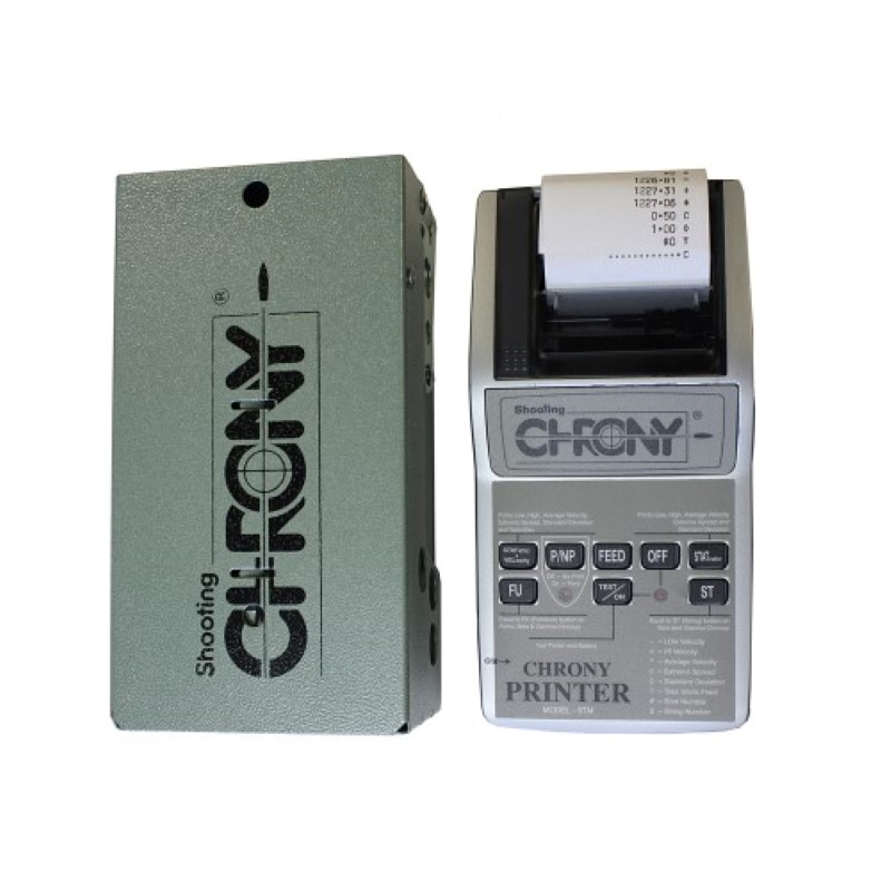 UPC 787387000044 product image for Shooting Chrony Gamma Chrony With Ballistic Printer | upcitemdb.com