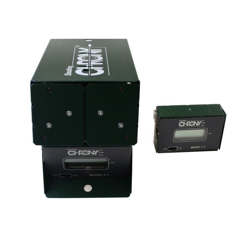 UPC 787387000099 product image for Shooting Chrony F1 Master Chrony | upcitemdb.com