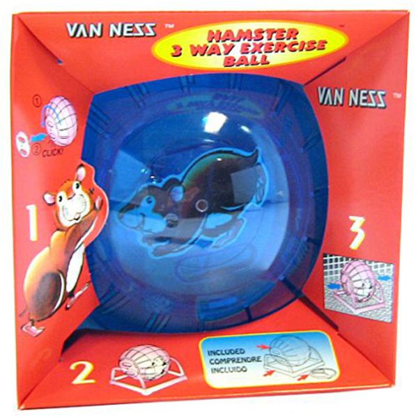 Van Ness Products Hamster Ball Px1 With Stand at Kmart.com