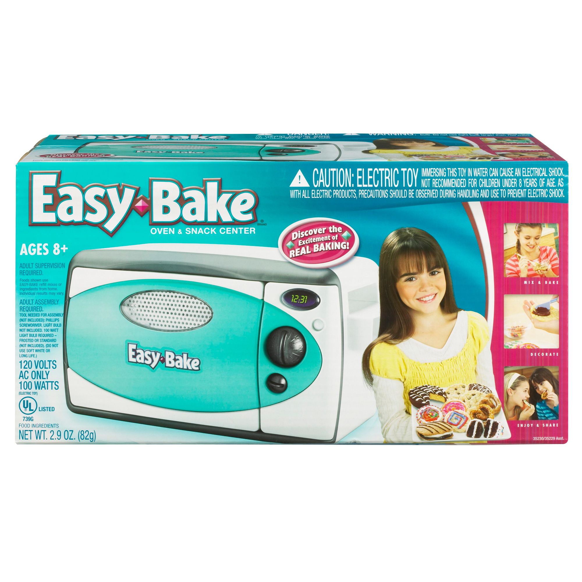 Easy Bake Oven Toys 119