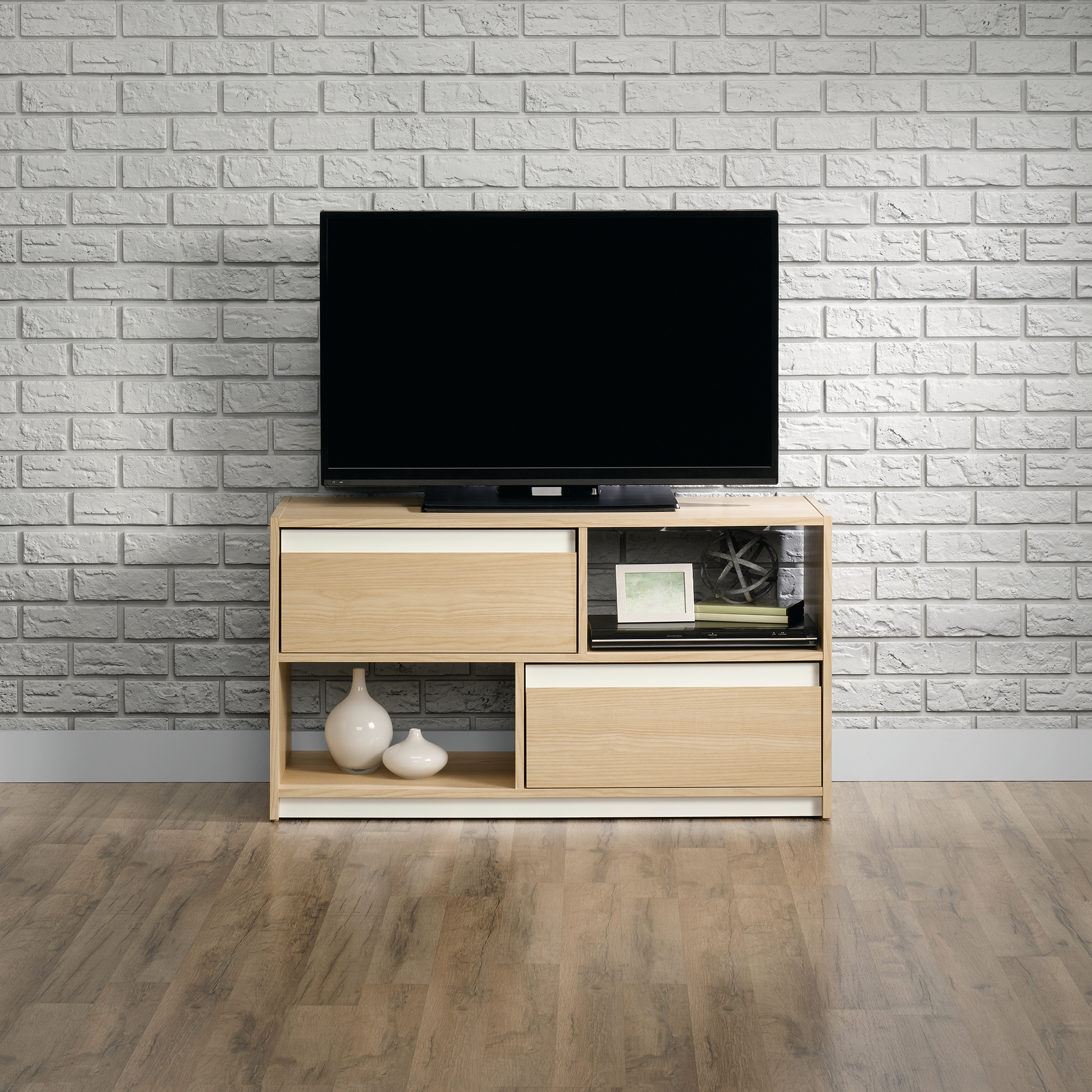 Square 1 TV Stand