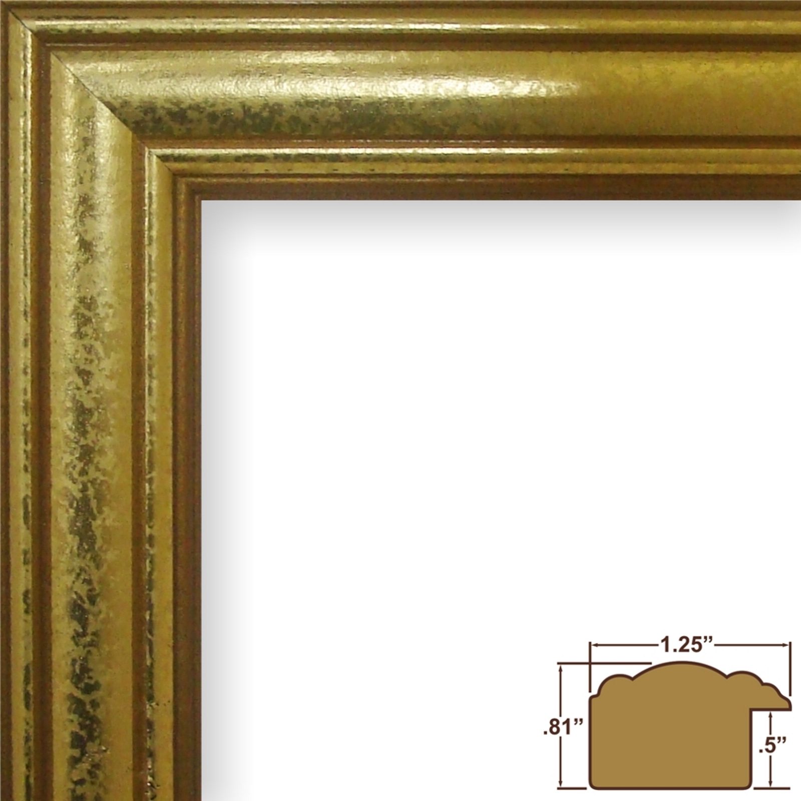 Goldstone Picture Frame (59945)
