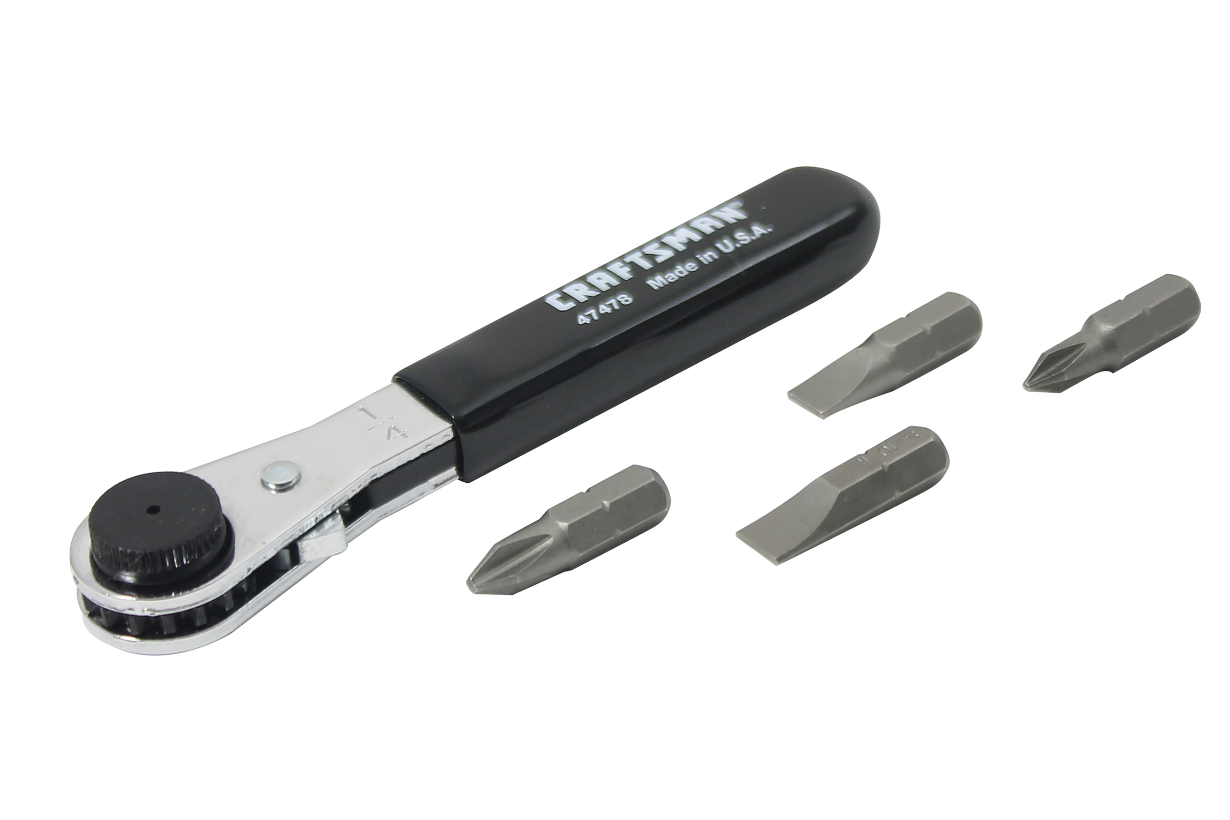 Craftsman 47478 5 pc. Ratchet Wrench Set Sears Outlet