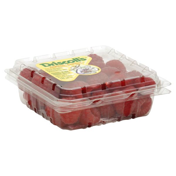 Raspberries 6 oz (170 g)
