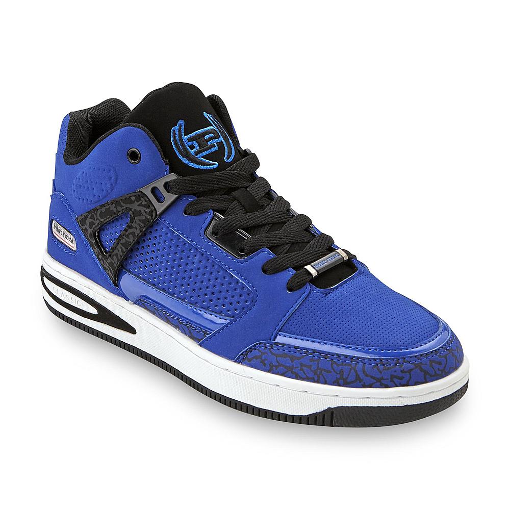 phat farm high top shoes