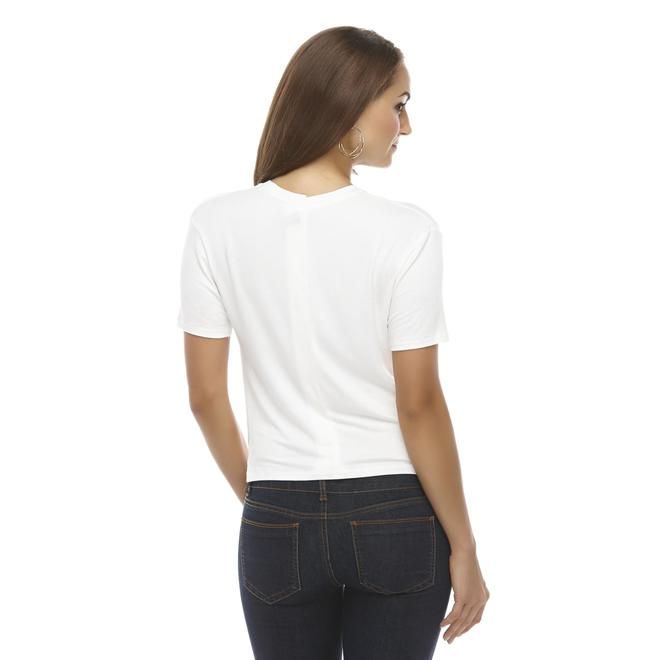 Metaphor Women's T-Shirt - Foil Print
