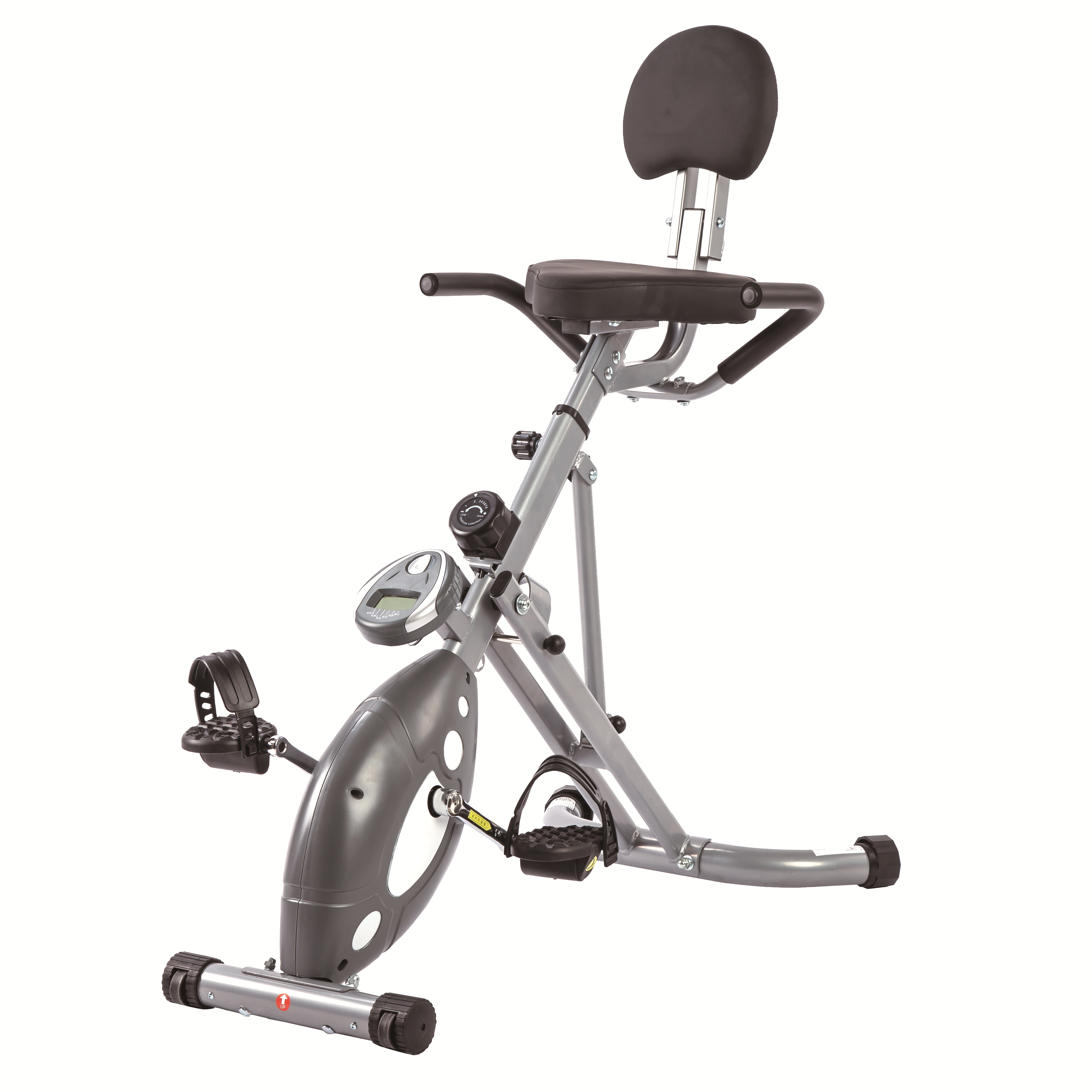 Sunny Health & Fitness SF-RB1202 Folding Recumbent Bike