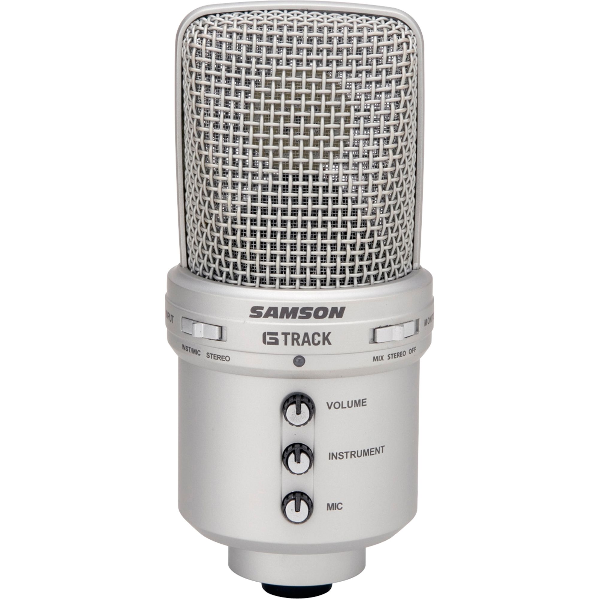 USB Condenser Microphone at mygofer.com