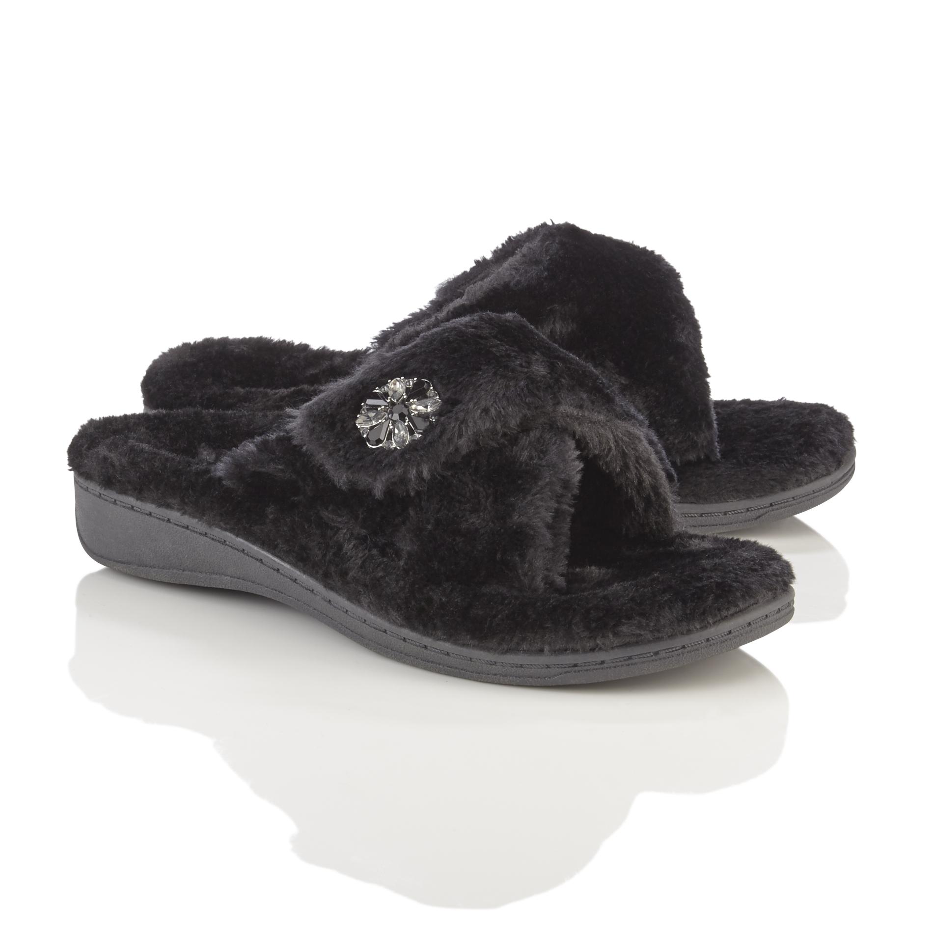 vionic relax luxe slipper
