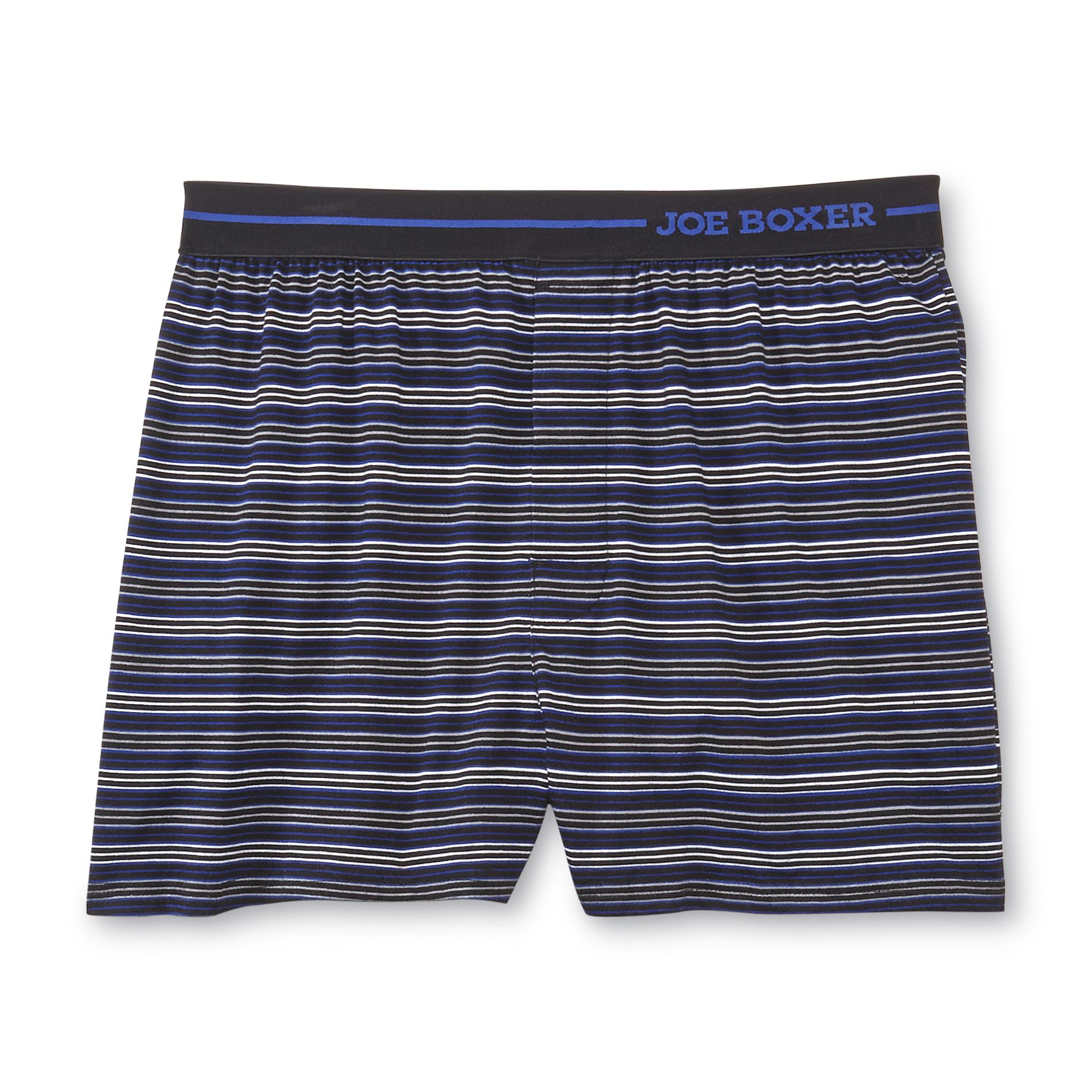 Men's Boxer Shorts - Striped