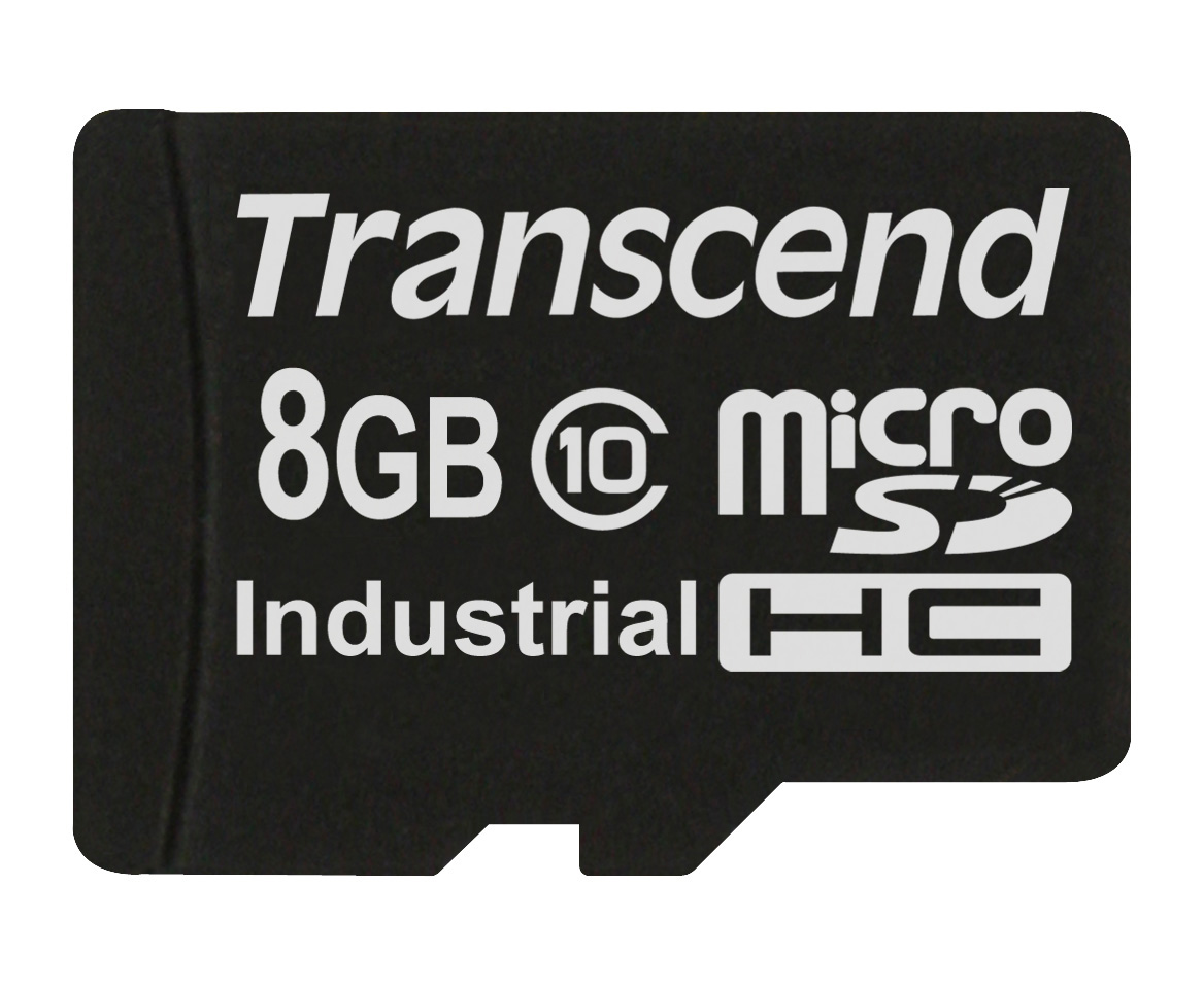 8GB microSDHC Flash Card