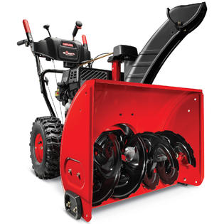 Craftsman 88972 26" Quiet 208cc Dual-Stage Snowblower