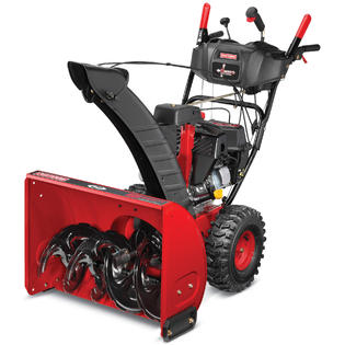 Craftsman 88694 26" 208cc Dual-Stage Zero-Turn Snowblower