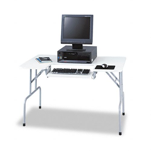 Safco Folding Computer Table at Kmart.com